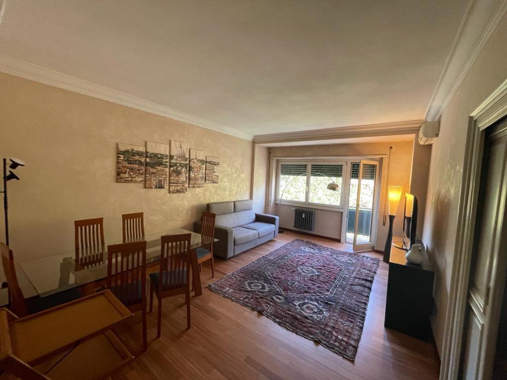 Vatican Bright Flat Rome Extérieur photo