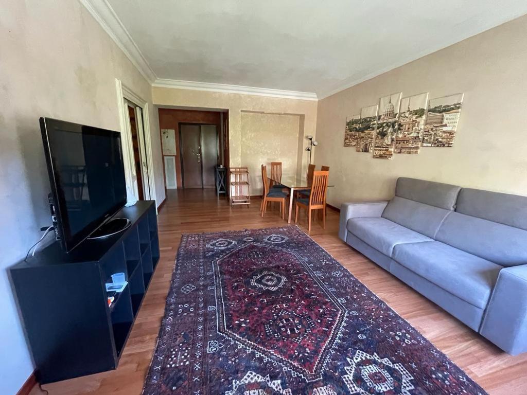 Vatican Bright Flat Rome Extérieur photo